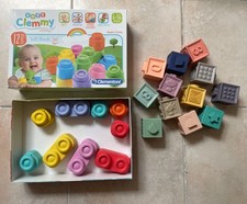 Lotto giochi neonato usato  Fiorenzuola d'Arda