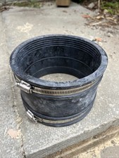 Rd165 drain coupling for sale  DURHAM
