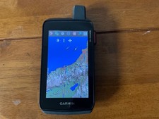 garmin montana gps for sale  San Diego