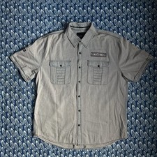 Affliction shirt men for sale  Lyndora