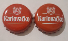 Karlovacko kronkorken bottle gebraucht kaufen  Halle