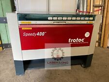 Trotec speedy 400 gebraucht kaufen  Hannover