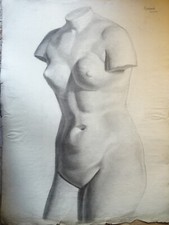 Beau dessin crayon d'occasion  Périgueux
