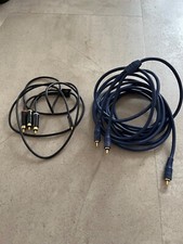 Boxenkabel stecker audio gebraucht kaufen  Weilerbach