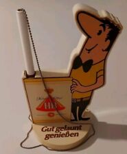 Männchen werbeartikel bruno gebraucht kaufen  Herdecke