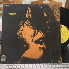 taste-on atco-w/roy gallagher-richard mccraken-fr.1969 lp hear vinyl vg+ comprar usado  Enviando para Brazil