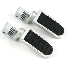 Front Adjustable Wide Footrests Foot Pegs Pedal For BMW R1300GS R 1300 GS ADV comprar usado  Enviando para Brazil