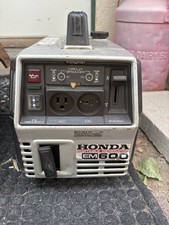 Honda 600 portable for sale  Boise