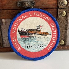Vintage patch rnli for sale  WESTERHAM