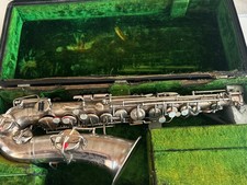 Saxophone buescher 1927 for sale  Steamboat Springs