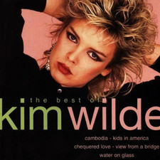 Kim Wilde + CD + Best of (20 tracks, 1996, Disky) comprar usado  Enviando para Brazil