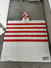 Wally rain poncho for sale  NORWICH