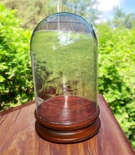 Vtg large glass for sale  Mars Hill