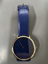 Authentic movado museum for sale  Baltimore
