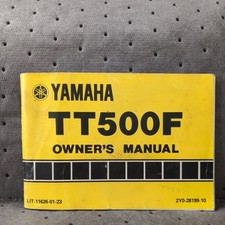 Yamaha 1980 tt500 for sale  Akron