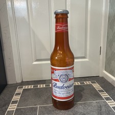 Giant budweiser money for sale  OLDHAM
