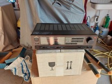 Hifi verstärker jvc gebraucht kaufen  Horn-Bad Meinberg