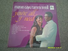 Marvin gaye tammi for sale  WEST WICKHAM