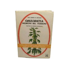 Omeopatia usato  Italia