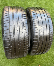 Tyres 255 101w for sale  NEWARK