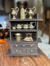 Wooden dolls house for sale  SUTTON
