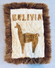 Alpaca fur wall for sale  Wilmington