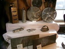 Antique vintage metal for sale  Shipping to Ireland