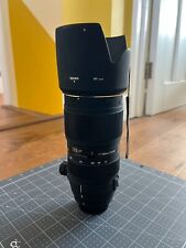 Sigma hsm 200mm for sale  BRISTOL