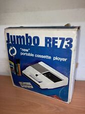 Jumbo re73 lettore usato  Italia