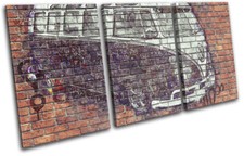 Graffiti urban camper for sale  UK