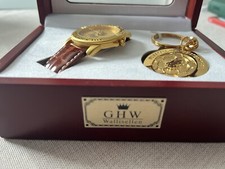 Ghw wallisellen geschenkset gebraucht kaufen  Stralsund-Knieper
