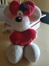 Peluche diddl diddlina usato  Vercelli