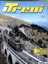 Treni 184 1997 usato  Italia