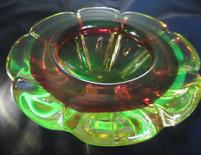 ashtrays glass murano for sale  Glendale