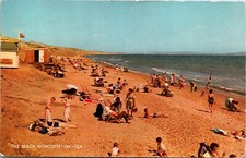Postcard beach highcliffe for sale  BOSTON