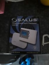 Salus rt500rf wireless for sale  SHIPLEY