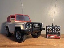 Caminhão Jeep vintage Sears RC off road buggy comprar usado  Enviando para Brazil