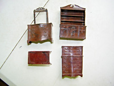 Vintage dollhouse furniture for sale  Atlanta