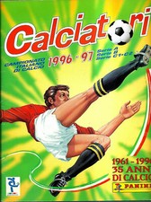 Figurine calciatori panini usato  Italia