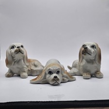 Trio vintage porcelain for sale  ROSSENDALE