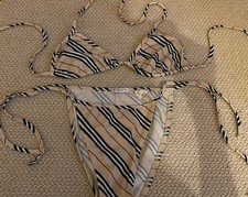 Burberry london bikini for sale  CAMBRIDGE