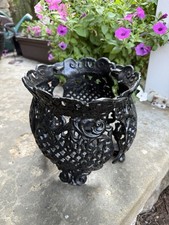 Vintage large wrought for sale  Novi