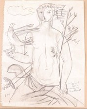 Max papart tableau d'occasion  Aix-en-Provence-