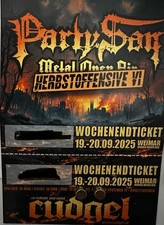 Party san herbstoffensive gebraucht kaufen  Köthen