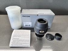 Pentax 10mm eyepiece usato  Genova