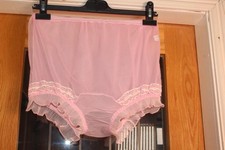 sheer knickers 14 for sale  DERBY