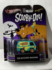 Hotwheels scooby doo d'occasion  Saint-Jouan-des-Guérets