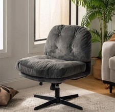 Fauteuil pivotant velour d'occasion  Avignon