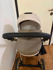 completo carrozzina usato  Bologna