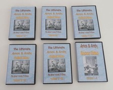 Usado, Ultimate Amos & Andy Vintage Radio Show on DVDs that play MP3 files comprar usado  Enviando para Brazil